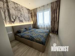 2-к квартира, посуточно, 52м2, 21/25 этаж