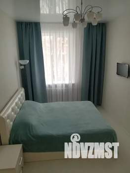 2-к квартира, посуточно, 52м2, 2/4 этаж