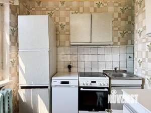 1-к квартира, на длительный срок, 36м2, 5/5 этаж