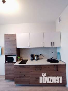 1-к квартира, посуточно, 35м2, 5/23 этаж