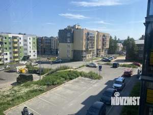 1-к квартира, посуточно, 38м2, 3/5 этаж