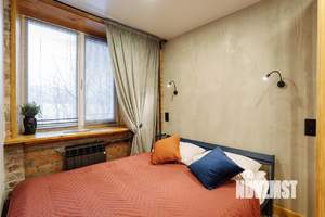 1-к квартира, посуточно, 20м2, 1/1 этаж