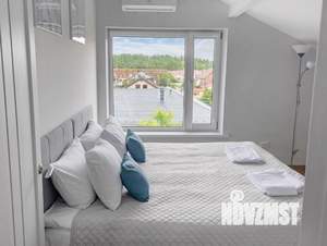 2-к квартира, посуточно, 45м2, 1/1 этаж