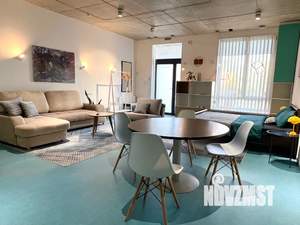 1-к квартира, посуточно, 50м2, 1/9 этаж