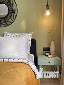 1-к квартира, посуточно, 32м2, 1/1 этаж