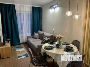 2-к квартира, посуточно, 44м2, 1/1 этаж