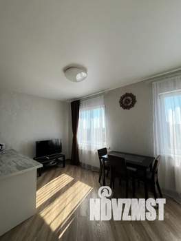2-к квартира, посуточно, 40м2, 11/12 этаж