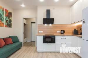 Студия квартира, посуточно, 33м2, 2/9 этаж