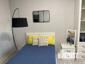 3-к квартира, посуточно, 56м2, 1/9 этаж