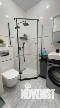 Студия квартира, посуточно, 36м2, 3/5 этаж