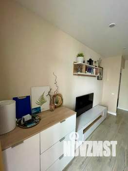 1-к квартира, посуточно, 36м2, 8/24 этаж