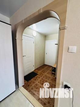 1-к квартира, посуточно, 35м2, 4/5 этаж