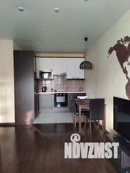 2-к квартира, посуточно, 45м2, 1/1 этаж