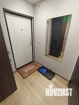 Студия квартира, посуточно, 21м2, 1/4 этаж