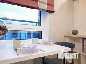 Студия квартира, посуточно, 35м2, 6/7 этаж