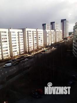 1-к квартира, посуточно, 38м2, 8/9 этаж