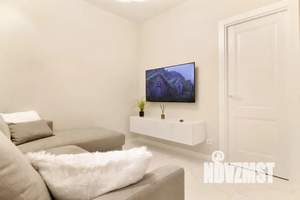 1-к квартира, посуточно, 40м2, 4/25 этаж