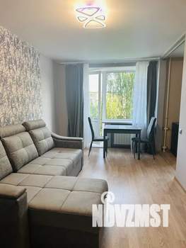 1-к квартира, посуточно, 30м2, 5/5 этаж