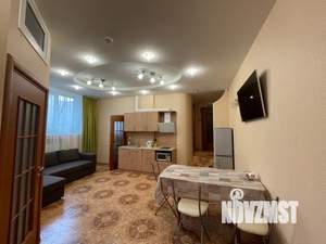 2-к квартира, посуточно, 45м2, 1/5 этаж