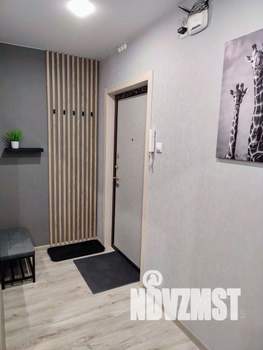 1-к квартира, посуточно, 41м2, 1/1 этаж