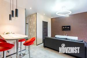 2-к квартира, посуточно, 46м2, 9/22 этаж