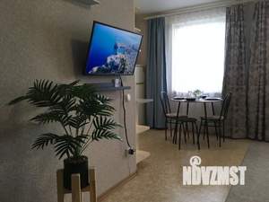 1-к квартира, посуточно, 34м2, 1/1 этаж