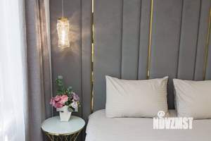 2-к квартира, посуточно, 47м2, 1/1 этаж