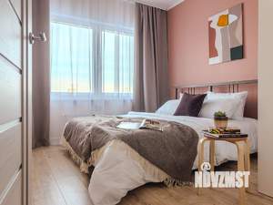 2-к квартира, посуточно, 41м2, 3/9 этаж