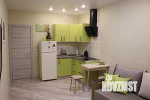 Студия квартира, посуточно, 25м2, 4/4 этаж