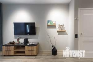 1-к квартира, посуточно, 38м2, 3/9 этаж