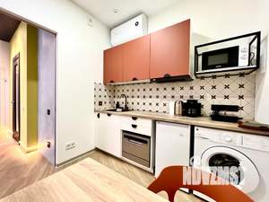 1-к квартира, посуточно, 65м2, 1/9 этаж