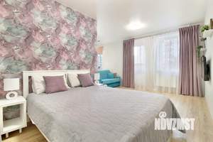1-к квартира, посуточно, 31м2, 1/1 этаж