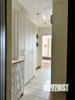 2-к квартира, посуточно, 40м2, 17/18 этаж