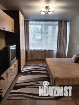 1-к квартира, посуточно, 34м2, 4/12 этаж