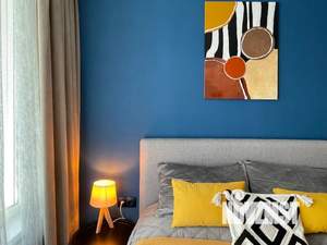 1-к квартира, посуточно, 38м2, 3/9 этаж