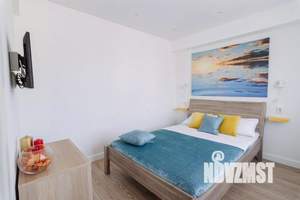 3-к квартира, посуточно, 52м2, 1/1 этаж