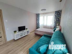 1-к квартира, посуточно, 42м2, 5/9 этаж