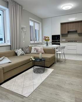 3-к квартира, на длительный срок, 64м2, 1/6 этаж