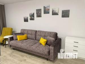 1-к квартира, посуточно, 29м2, 1/1 этаж