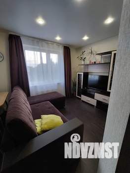 1-к квартира, посуточно, 37м2, 5/5 этаж