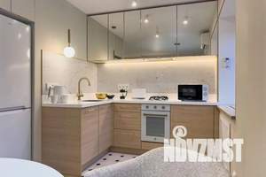 1-к квартира, посуточно, 50м2, 2/5 этаж