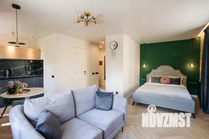 1-к квартира, посуточно, 30м2, 1/5 этаж