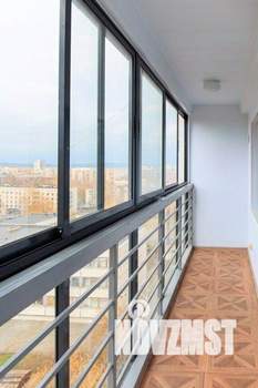 1-к квартира, посуточно, 36м2, 1/1 этаж