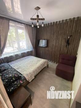 1-к квартира, посуточно, 22м2, 1/1 этаж