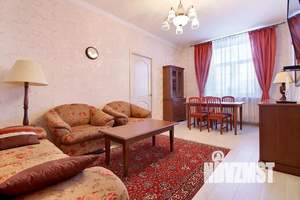 3-к квартира, посуточно, 78м2, 4/5 этаж