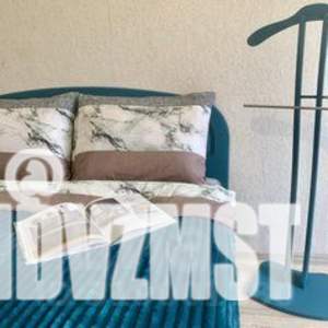 2-к квартира, посуточно, 43м2, 5/5 этаж