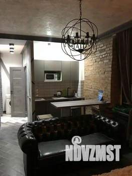 1-к квартира, посуточно, 26м2, 1/1 этаж