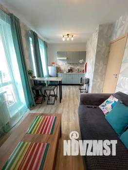 1-к квартира, посуточно, 42м2, 2/9 этаж