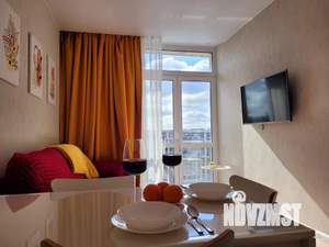 2-к квартира, посуточно, 40м2, 11/17 этаж