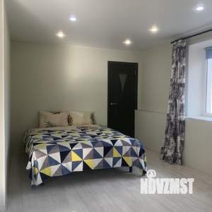1-к квартира, посуточно, 31м2, 1/1 этаж
